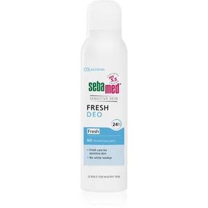 Sebamed Body Care déodorant sans alcool et sans aluminium Fresh 150 ml