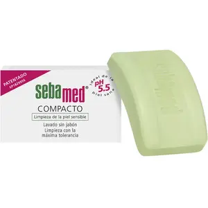 SEBAMED Compacto pastilla sin jabón 100 gr pas cher