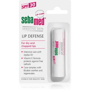 Comparateur de prix : Sebamed Classic Range Sebamed Lip Defense SPF 30 4 g