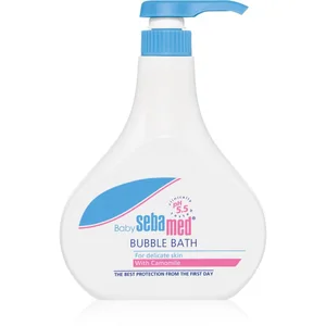 Sebamed Baby Wash bain moussant 500 ml pas cher