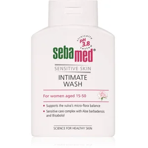 Sebamed Wash Intimate émulsion d'hygiène intime pH 3,8 200 ml