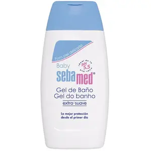 Sebamed Baby gel extra doux 200 ml pas cher