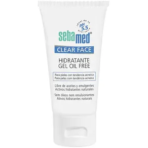 Démaquillants & Nettoyants Sebamed Clear Face Gel Hidratante pas cher