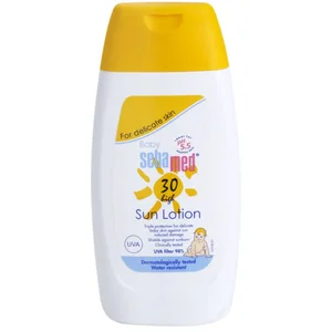 Sebamed Baby Sun lait solaire pour enfant SPF 30 200 ml pas cher