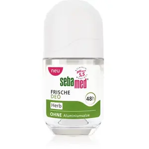 Sebamed Fresh Herbal Deodrant Roll-on 48h Protection 50ml pas cher