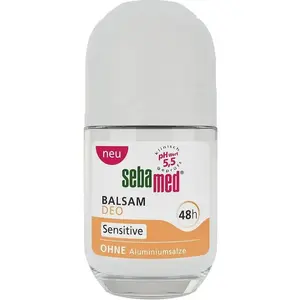 Sebamed Sensitive Roll-On Deodrant 48h Protection 50ml pas cher