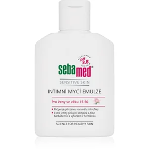 Sebamed Wash Intimate émulsion d'hygiène intime pH 3,8 50 ml pas cher