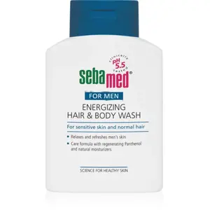 Comparateur de prix : Sebamed For Men shampoing et gel de douche 2 en 1 pour homme 200 ml