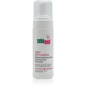 Sebamed Anti-Redness mousse nettoyante douce pour peaux sensibles et r... pas cher