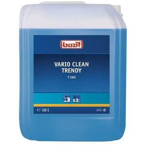 BUZIL Nettoyant doux/pour plastique Vario Clean Trendy t 560 10 l pas cher