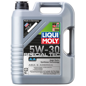 Liqui Moly Special TEC AA 5W-30 20954 Leichtlaufmotoröl 5l pas cher