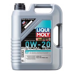 Comparateur de prix : Huile moteur Liqui Moly Special Tec V 0W20 C5 5L 20632
