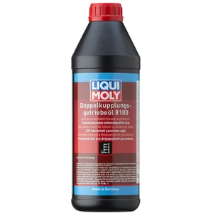Comparateur de prix : Huile de transmission ATF LIQUI MOLY DSG 8100 1L