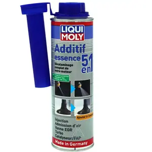 Comparateur de prix : Décalaminant Moteur Essence 5 en 1 300ml Liqui Moly