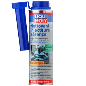 Comparateur de prix : 21502 LIQUI MOLY - Additif Huile Nettoyant Injecteur Essence - 300ml