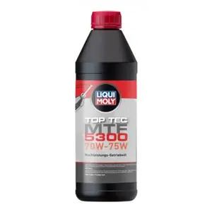 Comparateur de prix : Huile de transmission Liqui Moly 70W-75W 5300 1L 21359