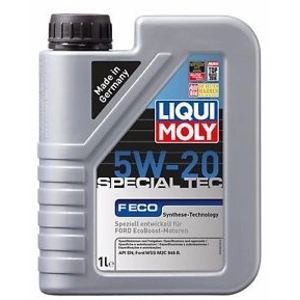 Comparateur de prix : Huile moteur Liqui Moly Special Tec F Eco 5W20 1L 3840