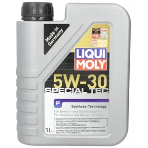 Comparateur de prix : Liqui Moly 3852 roulettes faciles à Special F Huile Moteur 5 W de 30