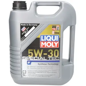 Comparateur de prix : Huile moteur LIQUI MOLY SpecialTec F 5W30 5L