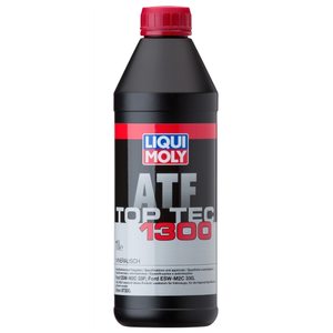 Comparateur de prix : LIQUI MOLY Top Tec ATF 1300, 1 L, Huile de vitesse, Huile hydraulique, SKU: 3691
