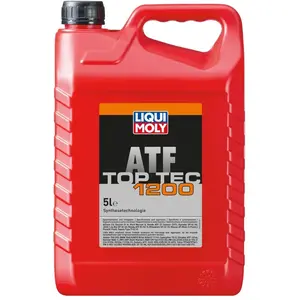 Comparateur de prix : Huile de transmission ATF LIQUI MOLY TopTec 1200 5L