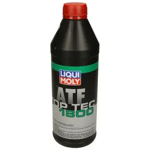 Comparateur de prix : LIQUI MOLY Top Tec ATF 1800, 1 L, Huile de vitesse, Huile hydraulique, SKU: 3687