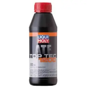 Comparateur de prix : Huile de transmission Liqui Moly Top Tec ATF 1200 500ML 3680