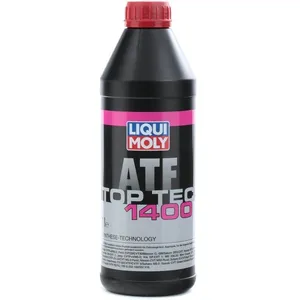 Comparateur de prix : Huile de transmission ATF LIQUI MOLY TopTec 1400 1L