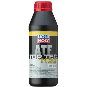 Comparateur de prix : Liqui Moly Top Tec ATF 1100, Essieu avant LIQUI MOLY, par ex. pour Fiat