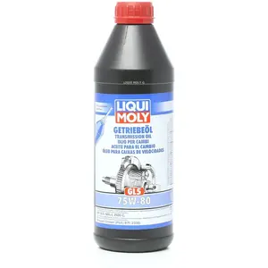 Comparateur de prix : LIQUI MOLY Huile boîte de vitesses 1 L (Ref: 3658)