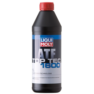 Comparateur de prix : Huile de transmission LIQUI MOLY ATF TopTec 1600, 1L