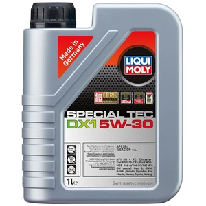 Huile moteur Liqui Moly 3765
