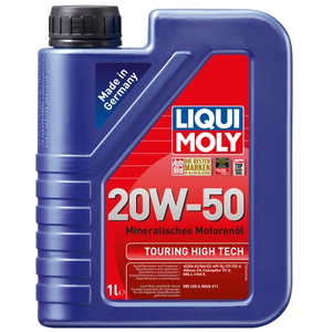 Liqui Moly Touring High Tech 20W-50 LIQUI MOLY pas cher