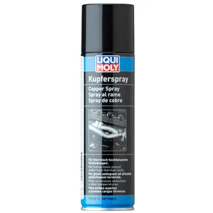 LIQUI MOLY Spray cuivre, 250 ml, Tissu Habbitan avec cuivre, SKU: 1824