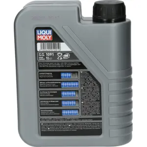 Huile moteur LiquiMoly MoS2 10W-40 LIQUI MOLY pas cher
