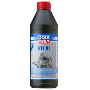 Comparateur de prix : Huile pour boîte de vitesse automatique Liqui Moly 1043