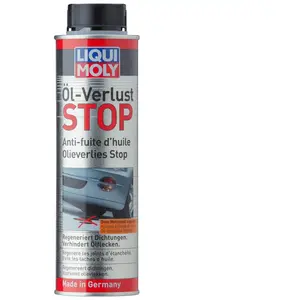 LIQUI MOLY Anti-fuite d'huile, 300 ml, Additif d'huile, SKU: 1005, neutre pas cher