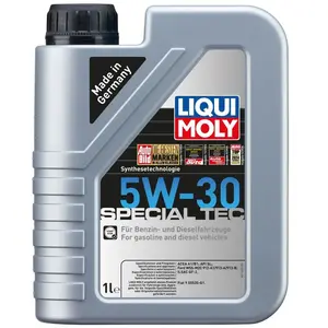 Comparateur de prix : Liqui Moly Huile Moteur Special Tec 5w-30 1l