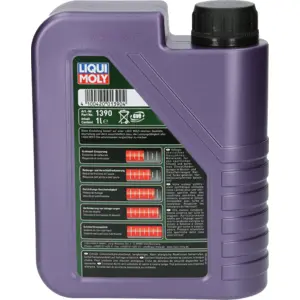 Comparateur de prix : Huile moteur LIQUI MOLY Synthoil RaceTech GT1 10W60 1L