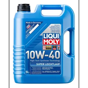 LIQUI MOLY SUPER LEICHTLAUF 10W40 5L pas cher
