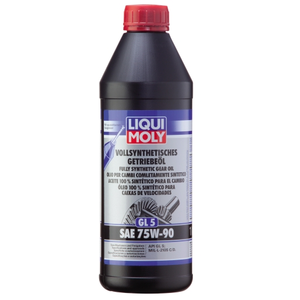 Comparateur de prix : Liqui Moly 1414 Huile pour Engrenage GL5 SAE 75W-90, 1 L