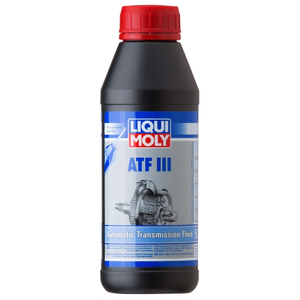 Comparateur de prix : Huile pour boîte de vitesse automatique Liqui Moly 1405