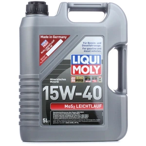 Huile moteur Liqui Moly 2571 pas cher