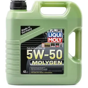 Comparateur de prix : Huile moteur Liqui Moly Molygen 5W50 A3/B3 4L 2543