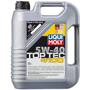 Huile moteur Liqui Moly 9511 pas cher