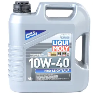 Huile moteur LIQUI MOLY Leichtlauf 10W40 4L pas cher