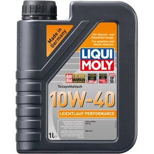 Comparateur de prix : Huile moteur Liqui Moly Leichtlauf Performance 10W40 1L 2338