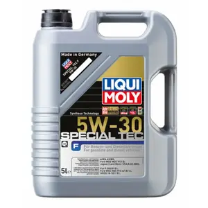 Comparateur de prix : 2326 LIQUI MOLY - Huile moteur antifriction Special Tec F 5W-30 Ford - 5L