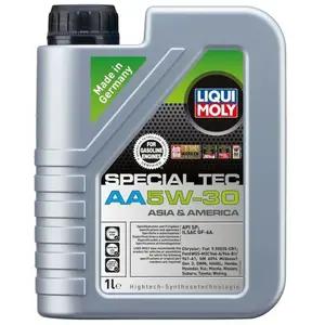 Comparateur de prix : LIQUI MOLY Huile moteur 5W30 (Ref: 7615)