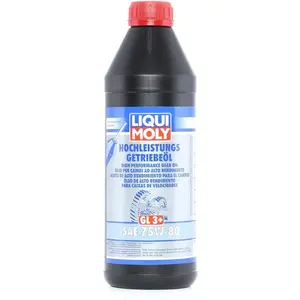 Comparateur de prix : Huile de boîte de vitesse Liqui Moly 4427